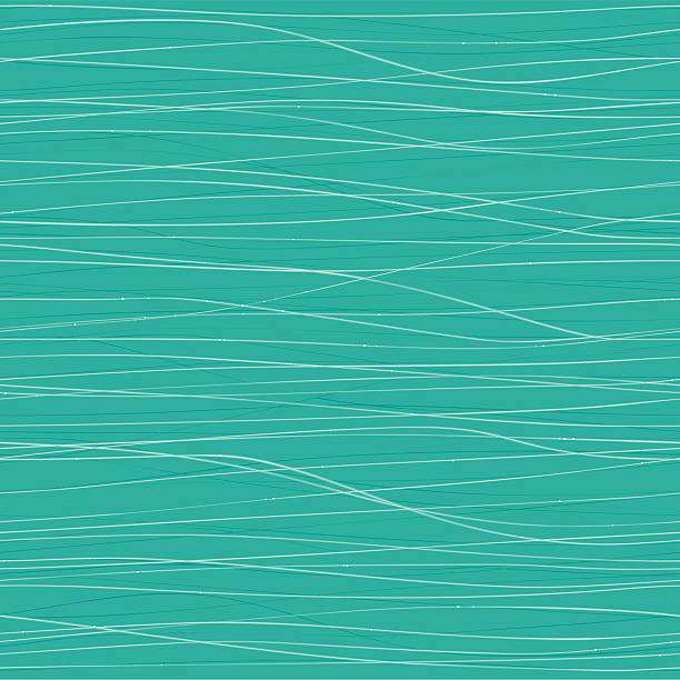 background wavy seamless Vector seamless wavy pattern. nature patterns stock illustrations