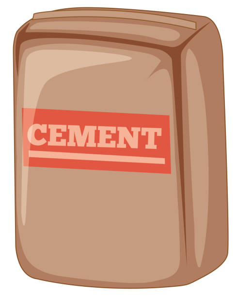 Cement Pack Illustrations, Royalty-Free Vector Graphics & Clip Art - iStock
