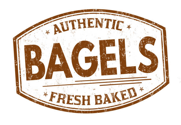 Bagel Illustrations, Royalty-Free Vector Graphics & Clip ...