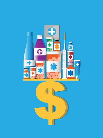 Balancing prescription costs