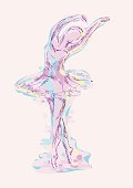 istock Ballerina 160882103