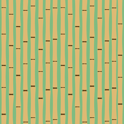 Bamboo Background - Tileable
