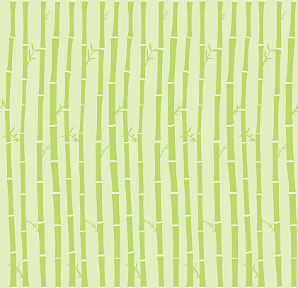Bamboo seamless background