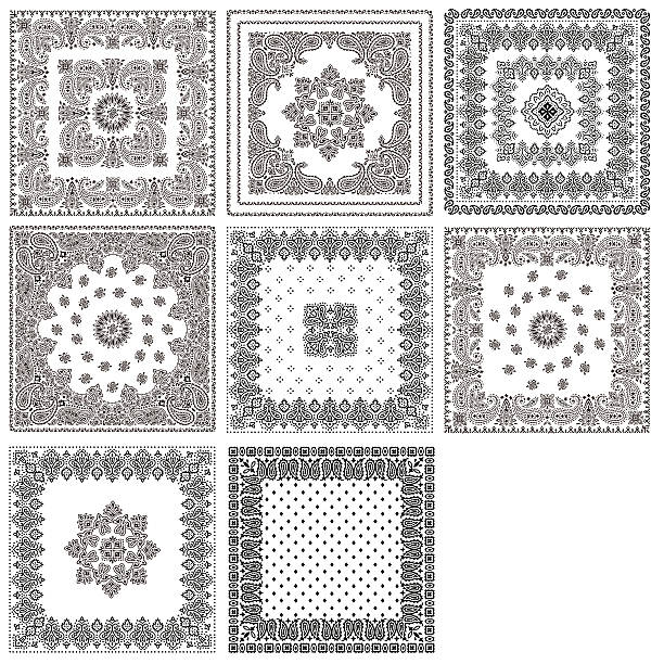 https www brusheezy com free bandana pattern