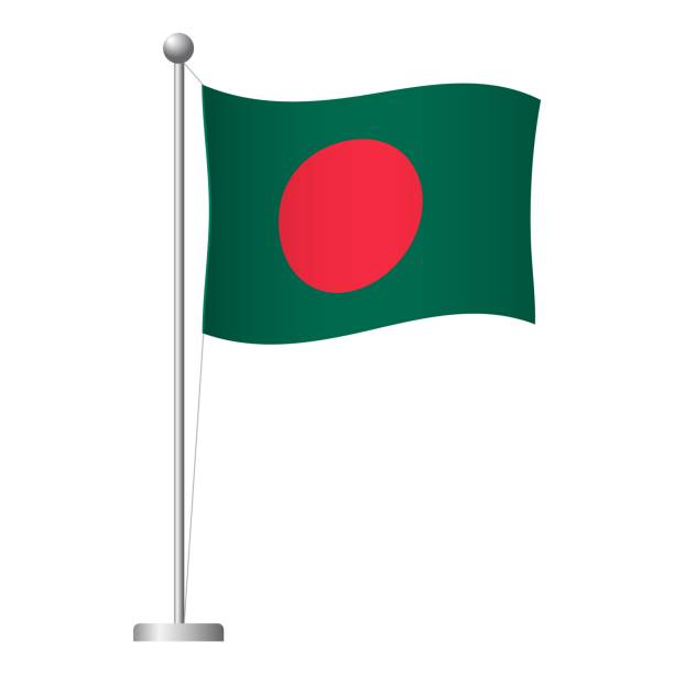 1 021 Bangladesh Flag Illustrations Clip Art Istock
