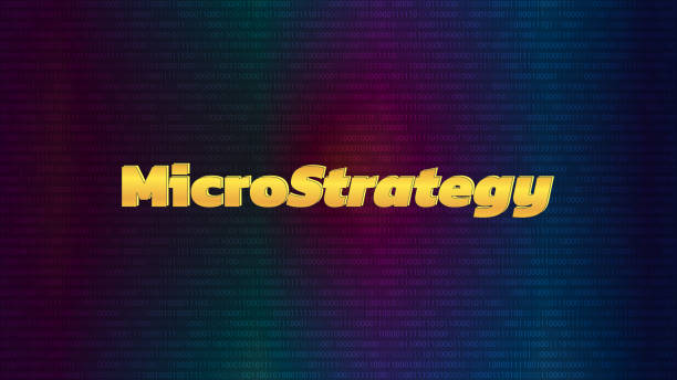 MicroStrategy blander i toppen