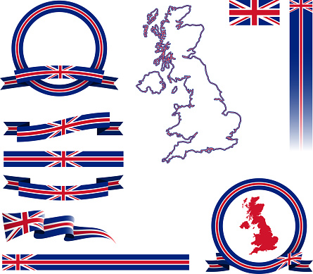 UK Banner Set
