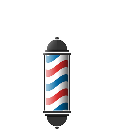 ✓ Imagen de Vector de barbero fondo fondo de pantalla Fotografía de Stock
