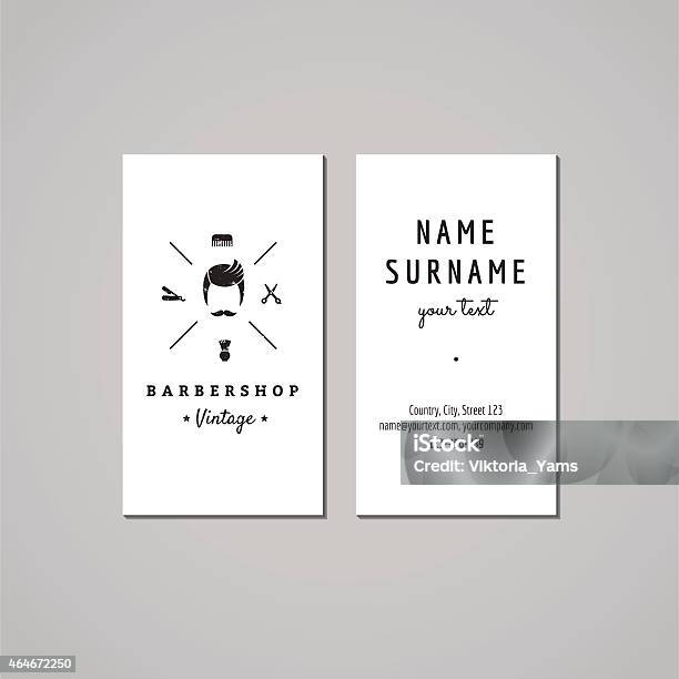 Hairstylist Business Card Free Vector Art 13 Free Downloads