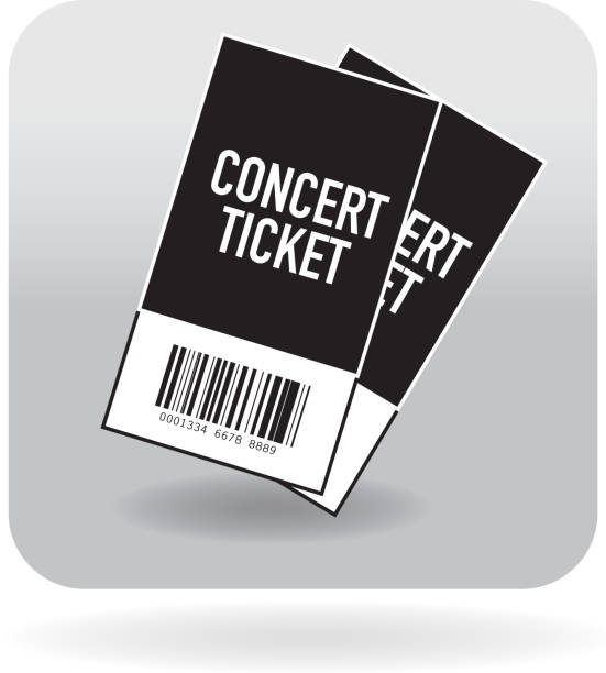 Royalty Free Concert Ticket Clip Art Vector Images Illustrations Royalty Free Concert Ticket Clip Art Vector Images Illustrations