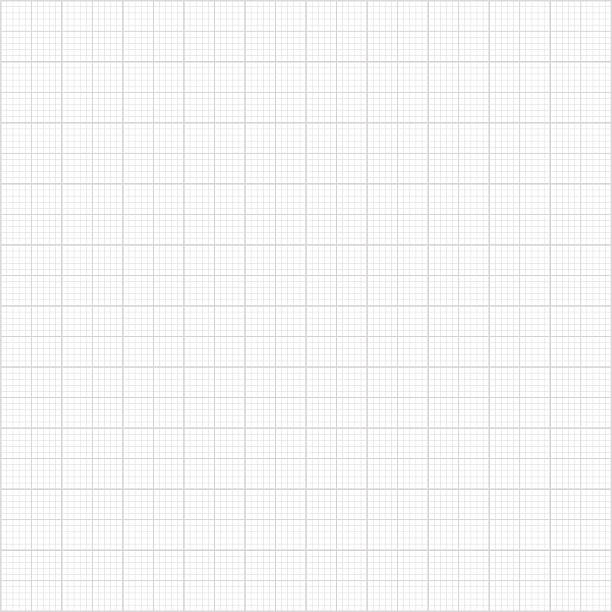 Barely  visible seamless grey  millimeter paper pattern Barely  visible seamless grey  millimeter paper pattern plan document backgrounds stock illustrations