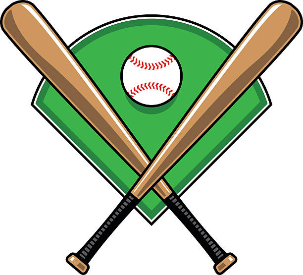 Royalty Free Baseball Seams Clip Art, Vector Images