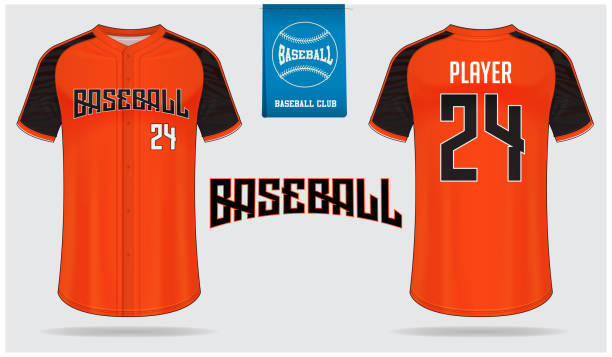 Download Baseball Jersey Mockup Vector Art Icons And Graphics For Free Download
