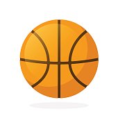 istock Basketball ball 812713384