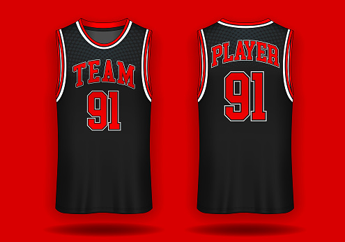 Download Free Basketball Jersey Psd And Vectors Ai Svg Eps Or Psd Free Mockups