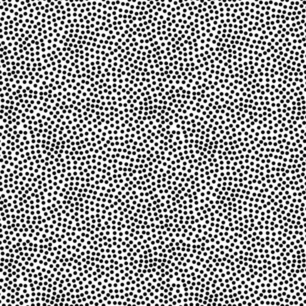 basketball or football ball texture basketball or football ball texture seamless pattern in black and white basketball stock illustrations