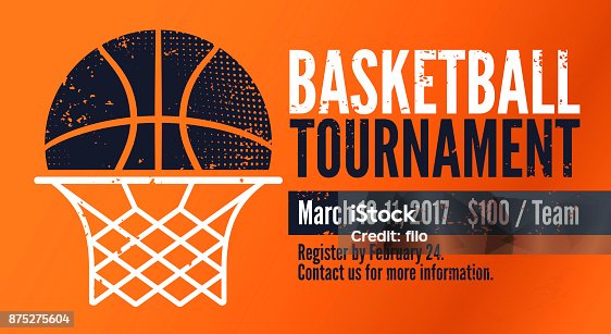 istock Basketball Tournament 875275604