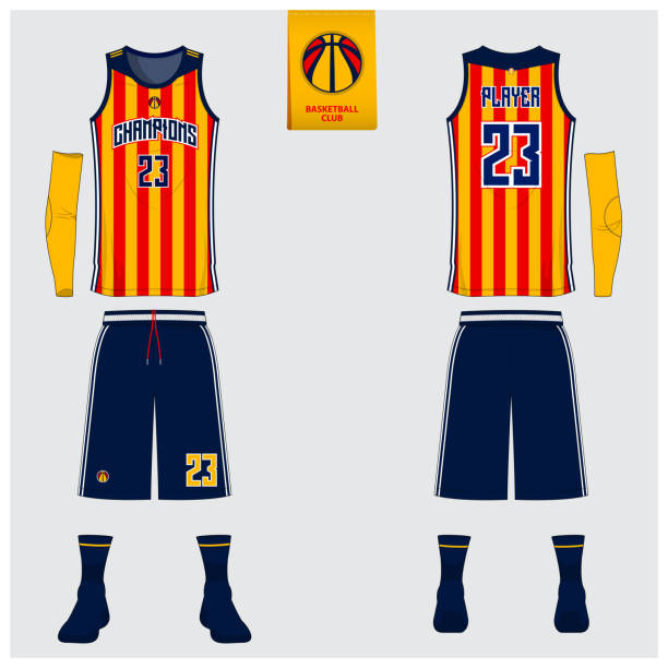 Download Best Basketball Team Illustrations, Royalty-Free Vector ...