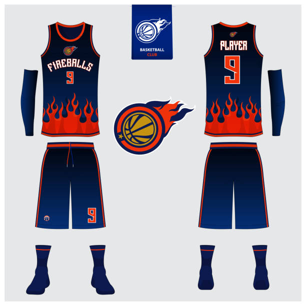 Download Royalty Free Basketball Jersey Clip Art, Vector Images ...