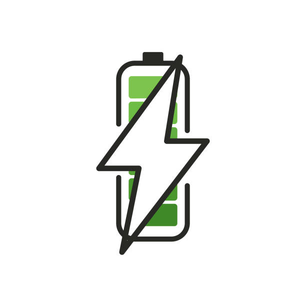 battery charged icon - fernando hierro 幅插畫檔、美工圖案、卡通及圖標