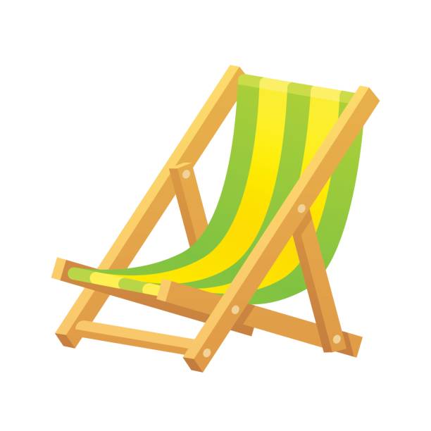 Cartoon Of The Recliner Chair Illustrations, Royalty-Free Vector ...