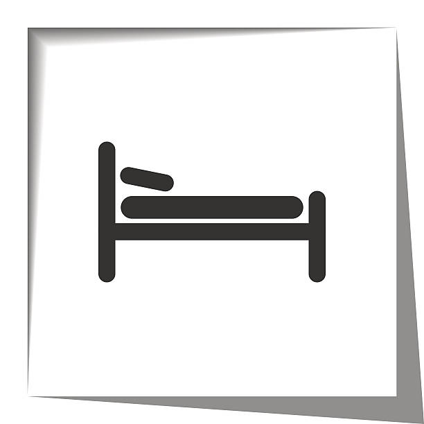 Royalty Free Empty Hospital Bed Clip Art, Vector Images ...
