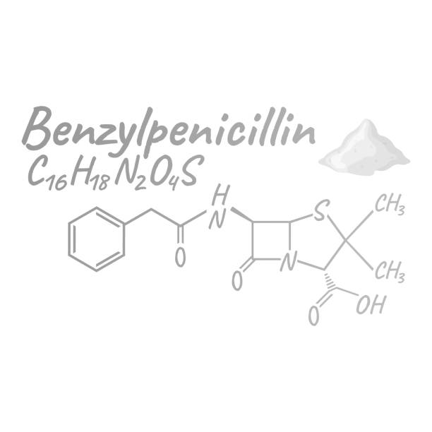 Benzylpenicillin PIPER