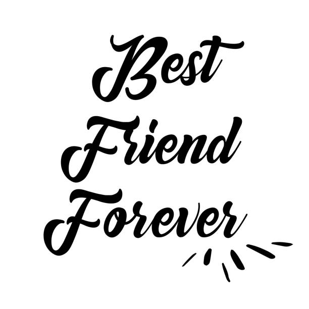 Best Bff Illustrations, Royalty-Free Vector Graphics & Clip Art - iStock