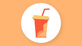 istock Beverage Cup Icon 1146424931