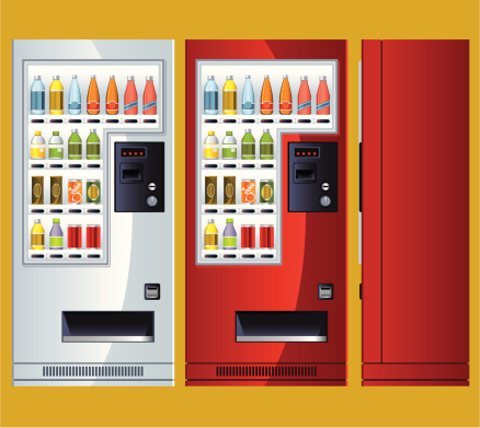 Beverage Vending Machine
