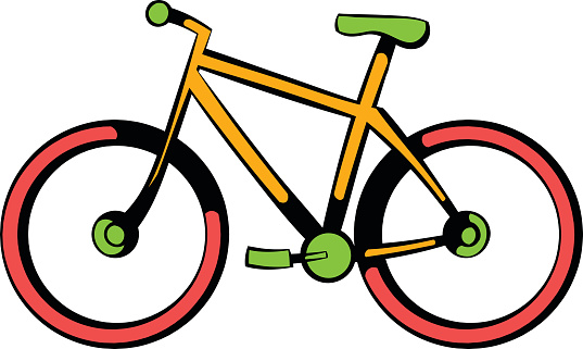 aimado bicicletta