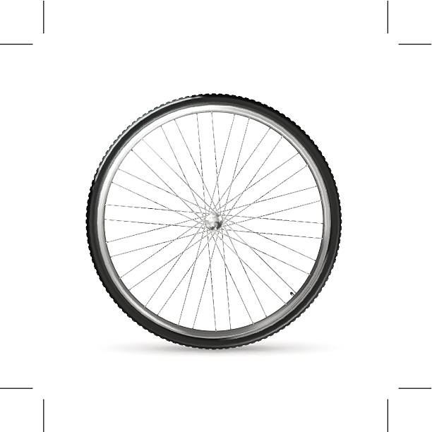 Free Mountain Bike Tire Svg SVG PNG EPS DXF File