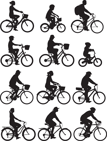 Bike Riders