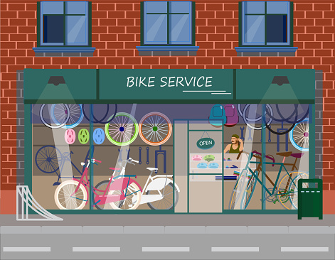 bike service