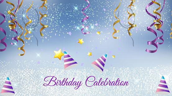 Birthday Backgrounds for greetings