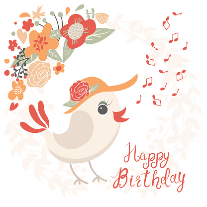 Details about   A Gorgeous Granddaughter 8 8th Today Parrot & Birds Design Happy Birthday Card 