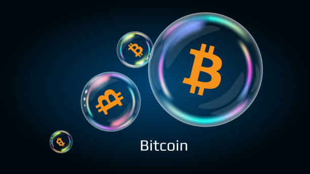 1,034 Bitcoin Bubble Illustrations Illustrations & Clip Art - iStock