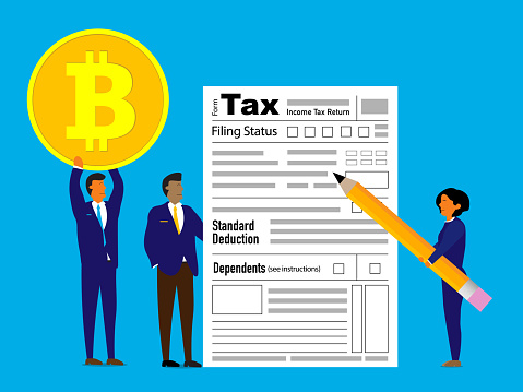 Bitcoin tax