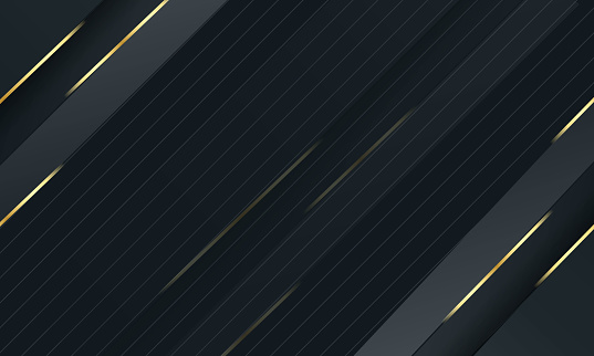 black abstract square background