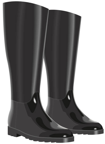 Best Muddy Wellies Illustrations, Royalty-Free Vector Graphics & Clip ...