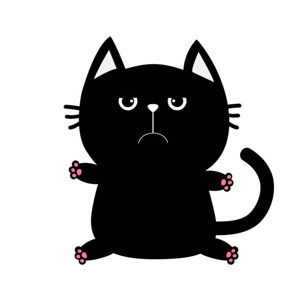 Grumpy Cat Illustrations Royalty Free Vector Graphics Grumpy Cat Illustrations Royalty Free Vector Graphics