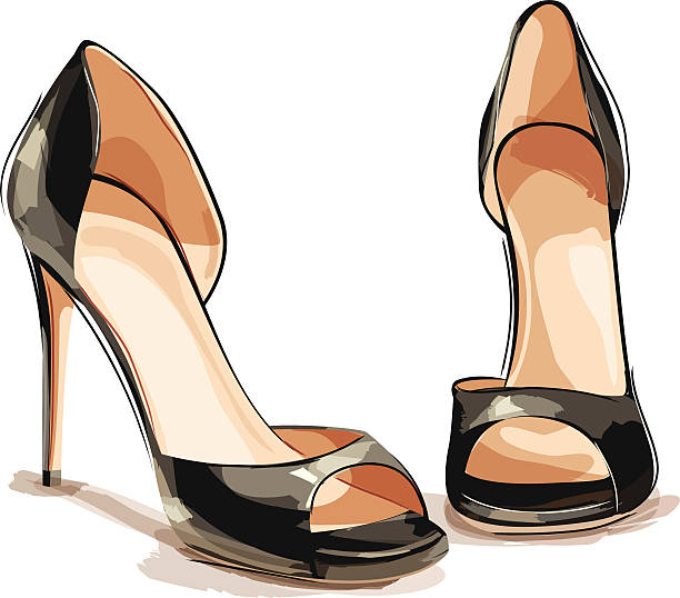 Shiny Dress Shoes Illustrations, Royalty-Free Vector Graphics & Clip ...