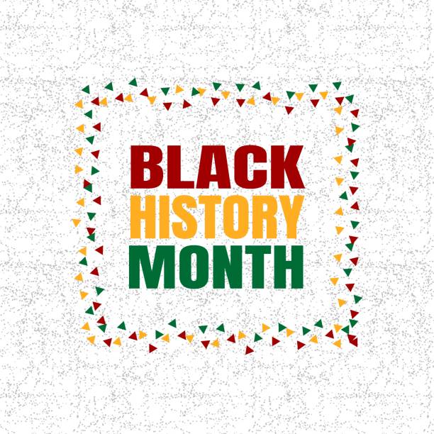 black-history-month-border-illustrations-royalty-free-vector-graphics