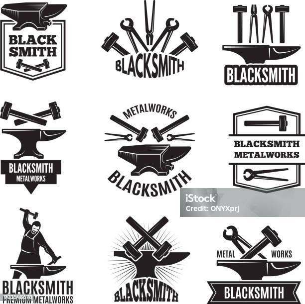 Blacksmith Hammer Free Vector Art 64 Free Downloads