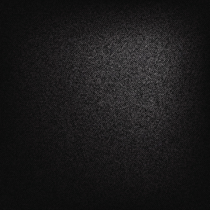 Black static canvas textured background
