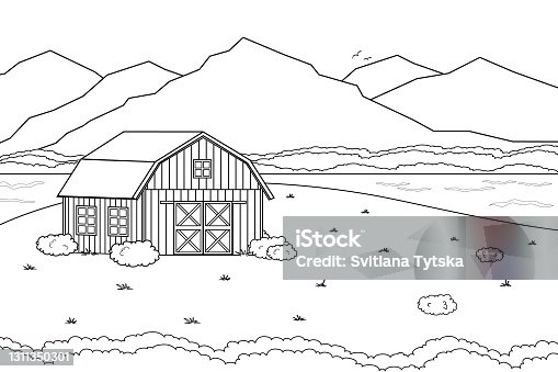 country evi ve gol cizgi film kucuk resim