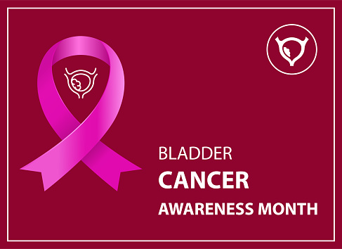 Bladder cancer awareness poster