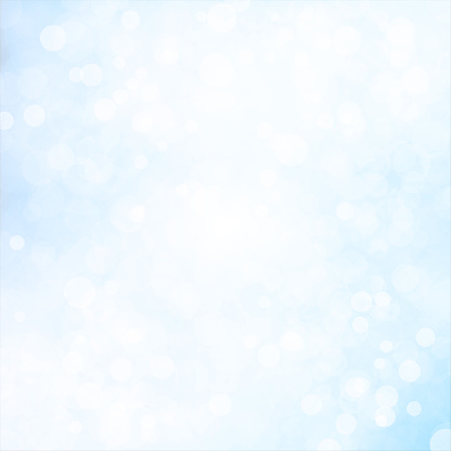 Blank empty textured effect square vector glittering shining backgrounds of a creative bright gradient light aqua blue color with bubble or lens flare all over