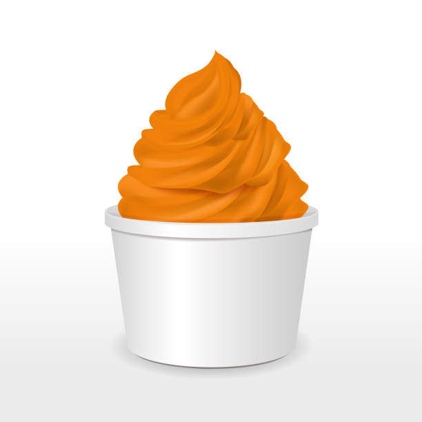 Royalty Free Ice Cream Cup Clip Art Vector Images Royalty Free Ice Cream Cup Clip Art Vector Images