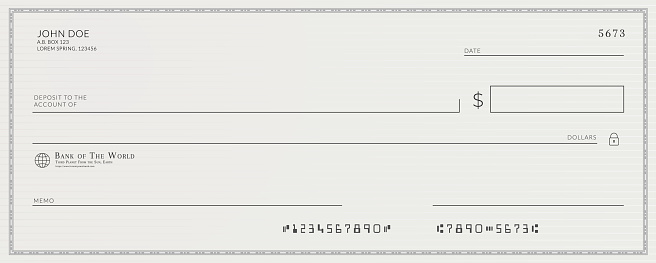 Maybank Cheque Template Download